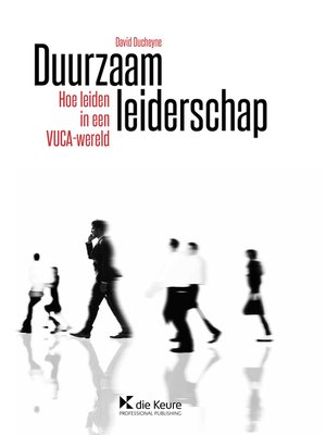 cover image of Duurzaam leiderschap